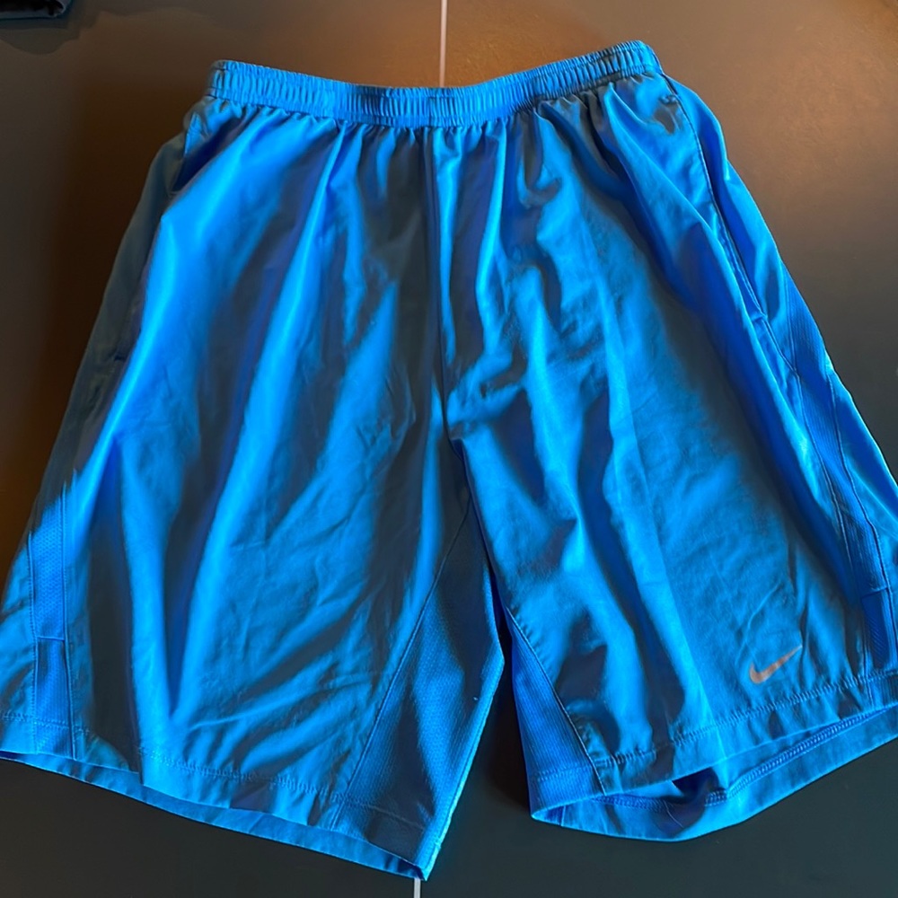 Nike dri fit shorts